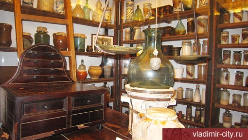 «Старая аптека» собирает экспонаты для будущего музея