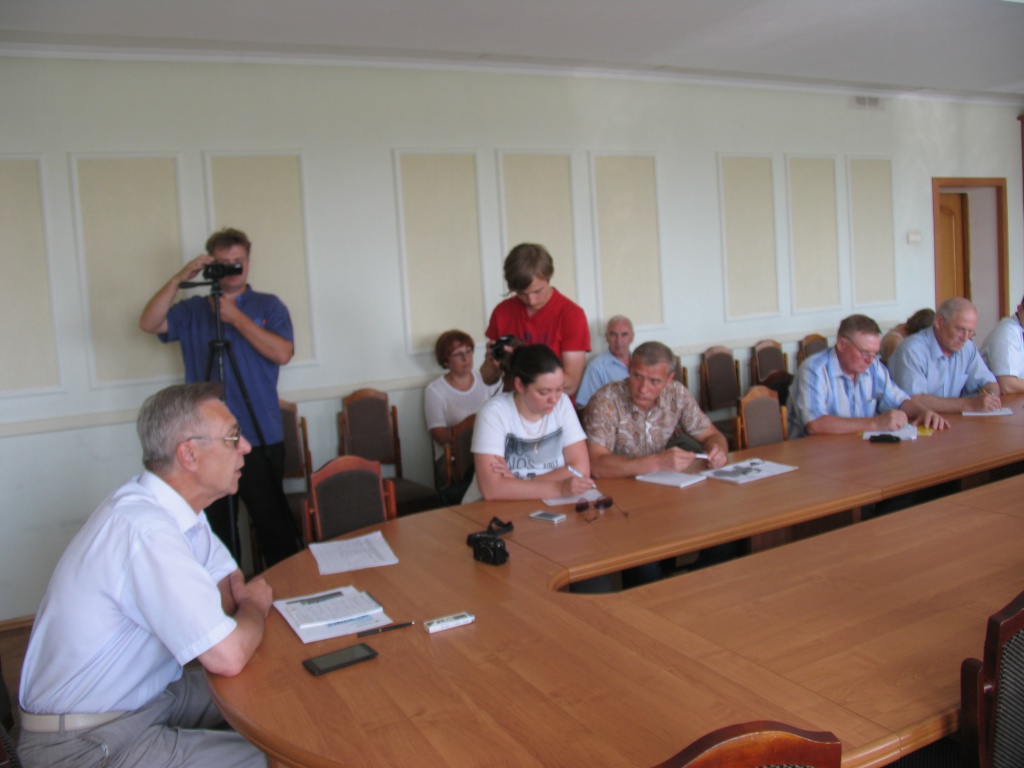 Избирательная комиссия муниципального образования город Владимир информирует