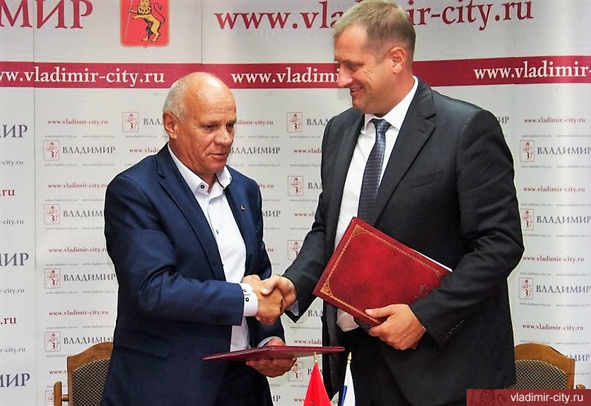 МГИМО и Владимирский институт туризма и гостеприимства подписали Соглашение о сотрудничестве