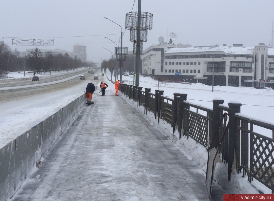 Андрей Шохин подвел предварительные итоги уборки города Владимира   