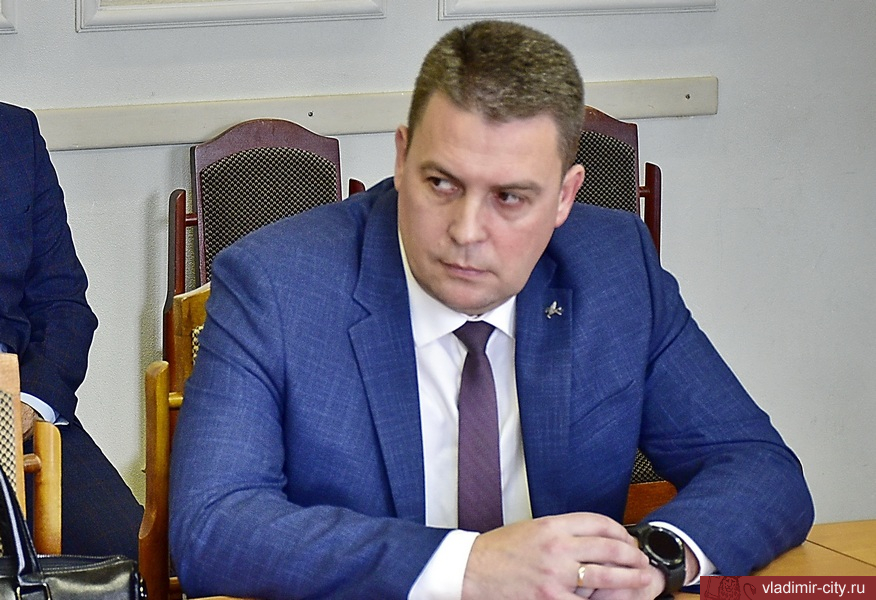 На должность главы города Владимира претендуют четыре кандидата