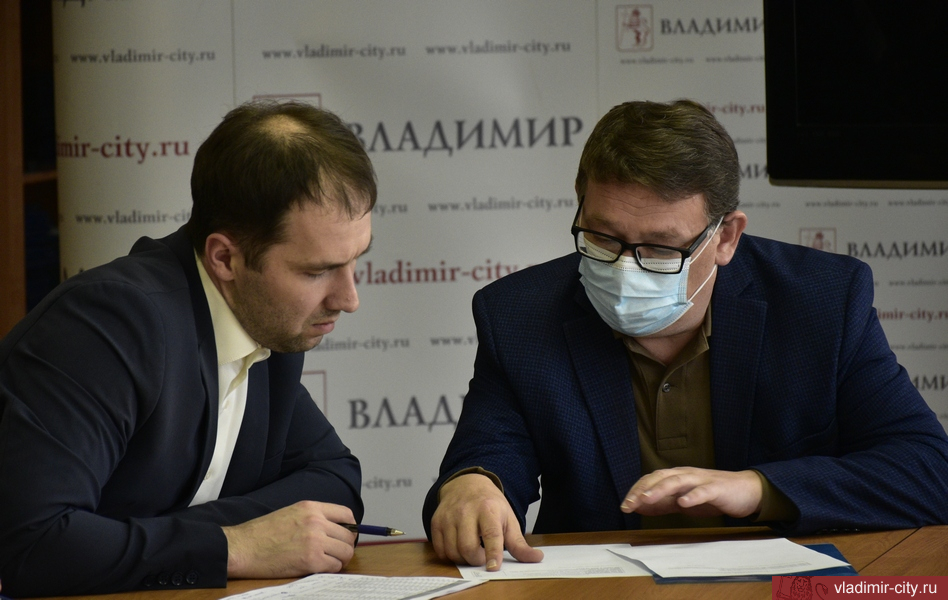 Общественники примут участие в приемке ремонтов на теплосетях Владимира