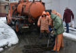 «Владимирводоканал» продолжает расчистку городской ливневой канализации