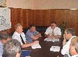 Пятый автобусный маршрут
пойдет через колхозный рынок
Пятый автобусный маршрут
пойдет через колхозный рынок