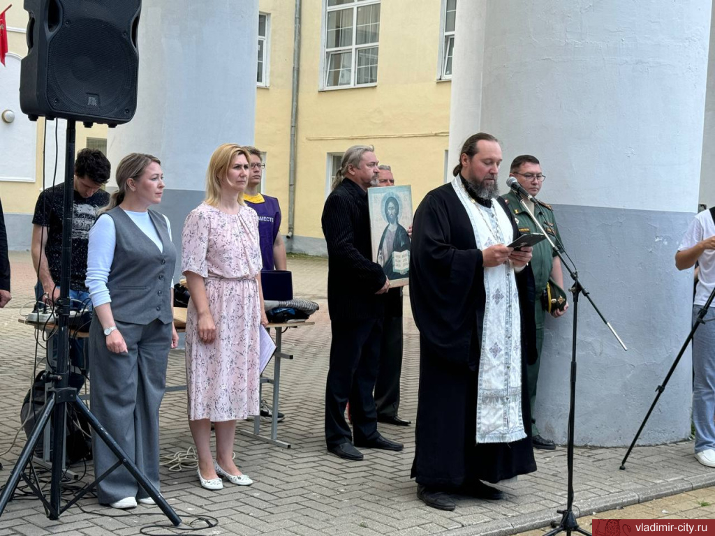 Владимирцы встают на защиту Родины | 18.06.2024 | Владимир - БезФормата