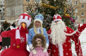 «Более 40 новогодних елок для детей организовали депутаты горсовета Владимира»