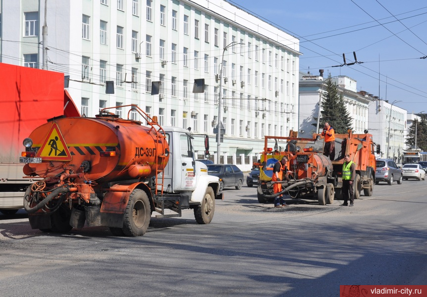 Андрей Шохин объявил о скором начале большого дорожного ремонта