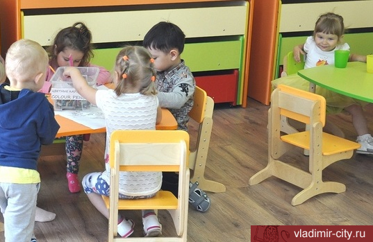 О работе муниципальных детских садов города Владимира в нерабочие дни
