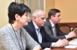 Общественная палата провела открытые слушания по докладу «О состоянии гражданского общества» 