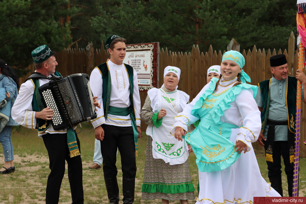 Башкирские праздники в 2024