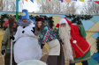 Детский праздник "Сказка зимнего парка" в парке "Дружба"