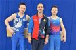 Владимирские гимнасты завоевали «золото» всероссийских соревнований