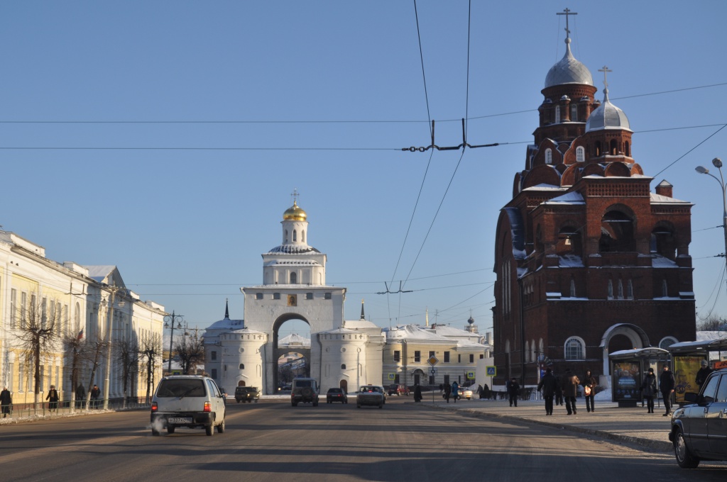 Центр владимира. Владимир центр города. Город Владимир центр города. Г Владимир центр. Исторический центр Владимира.