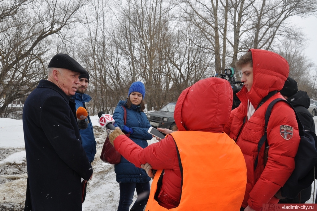 В рамках акции «Безопасный лед» прошел рейд на водохранилище Содышка