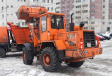 Зимнюю уборку города Владимира ведут более 50 единиц техники и свыше 120 рабочих ручной уборки