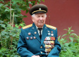 Участник Великой Отечественной войны Илья Шибков отмечает 100-летний юбилей