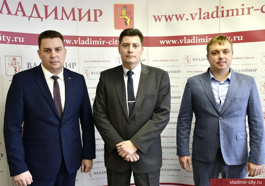 На должность главы города Владимира претендуют четыре кандидата