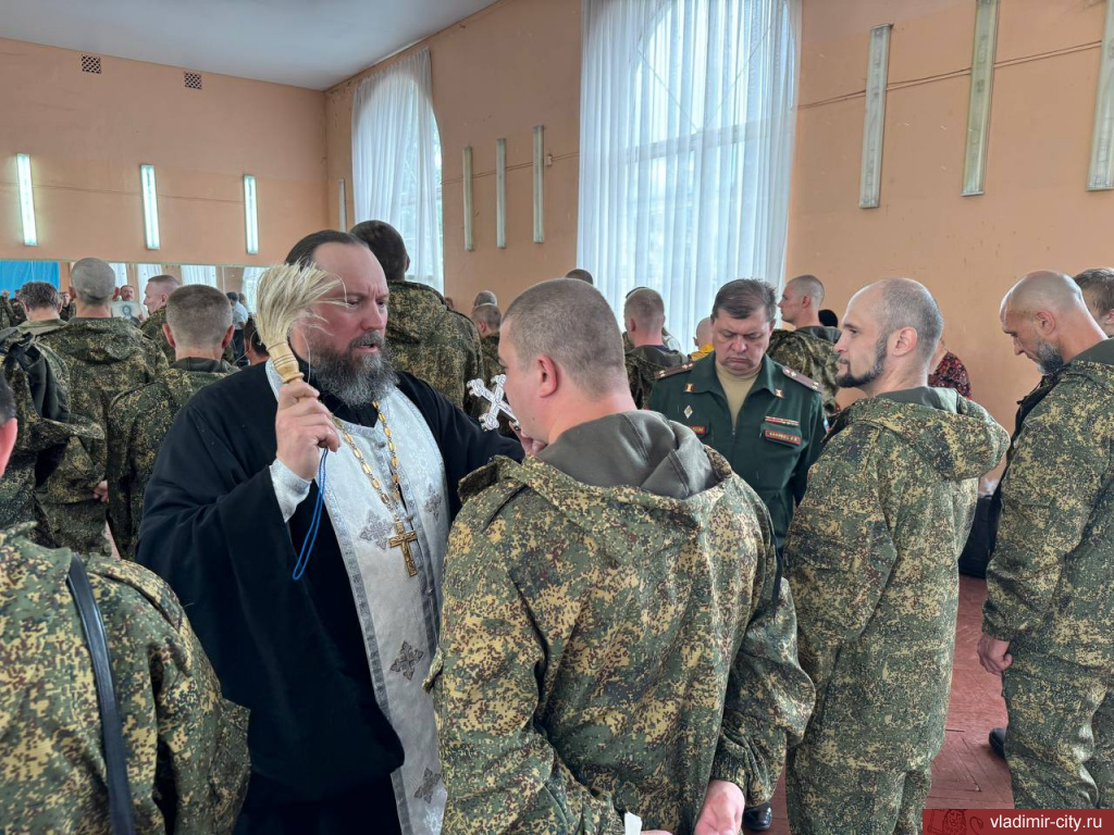 Владимирцы встают на защиту Родины | 04.06.2024 | Владимир - БезФормата