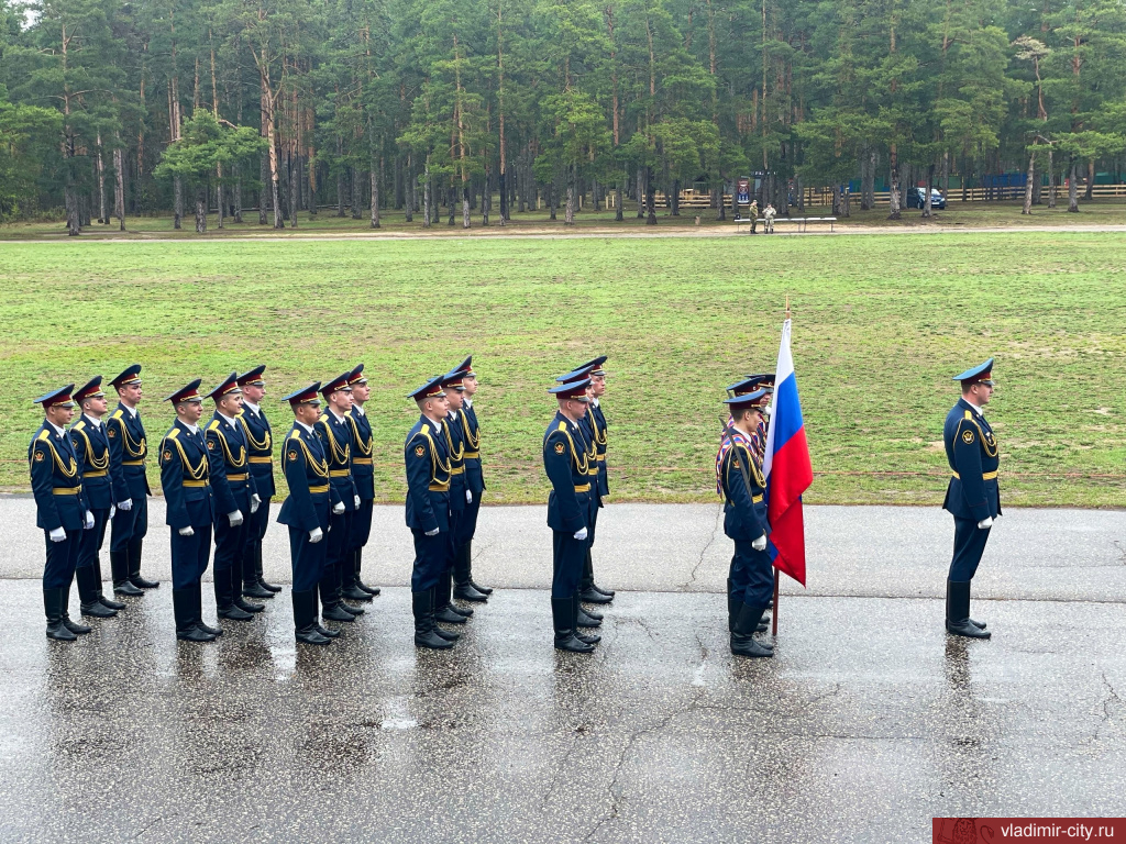 Во Владимире подвели итоги военно-патриотической игры «Зарница» |  27.04.2023 | Владимир - БезФормата