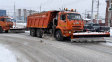 Коммунальные службы Владимира оперативно убирают снег с улиц города