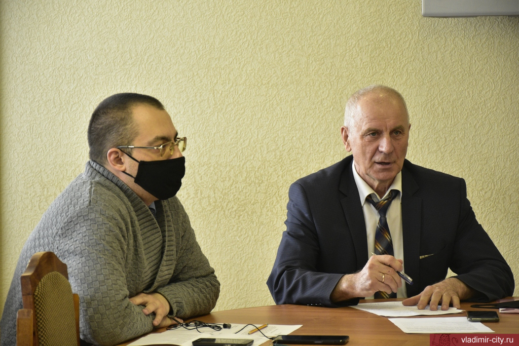 Городской Совет старейшин обсудил подготовку к юбилею Александра Невского