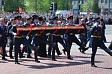 День Победы в городе Владимире. 9 мая 2019 года